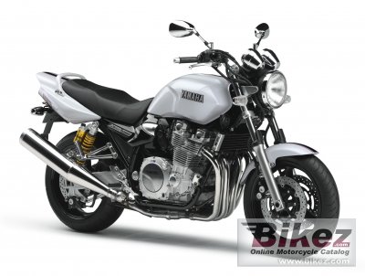 2008 Yamaha XJR1300