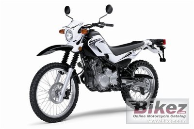 2008 Yamaha XT250