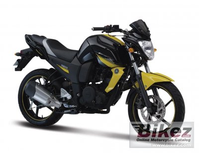 2009 Yamaha FZS photo