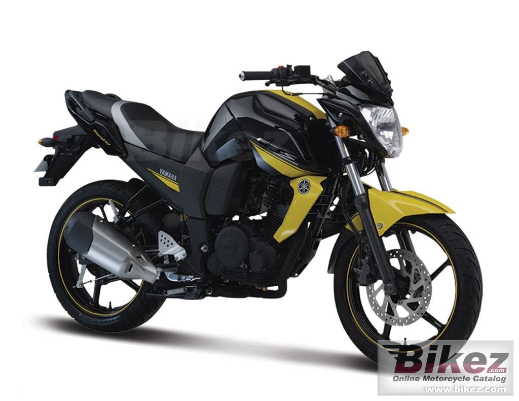 Big  fzs picture and wallpaper from Bikez.com