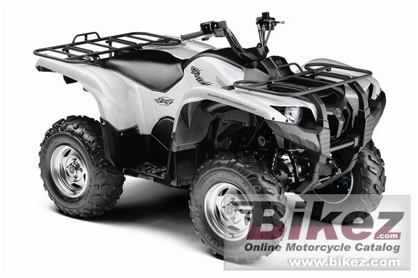 Yamaha Grizzly 700 FI Auto 4x4 EPS Special Edition