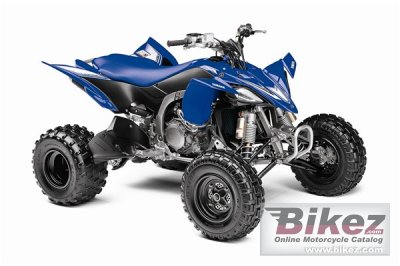 2010 Yamaha YFZ450R