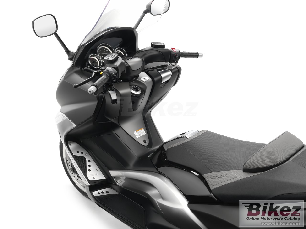 Yamaha TMAX Tech Max