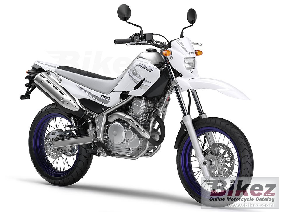 Yamaha XT250X