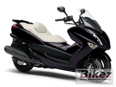 2011 Yamaha Majesty 250