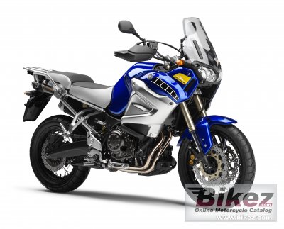 2011 Yamaha XT1200Z Super Tenere rated