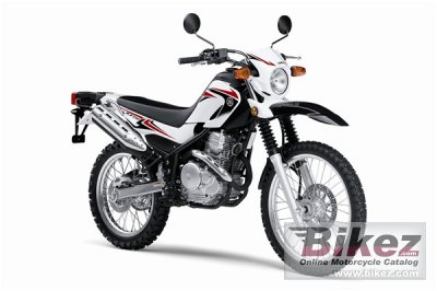 2011 Yamaha XT250 rated