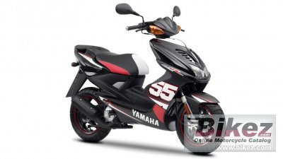 2012 Yamaha Aerox SP55