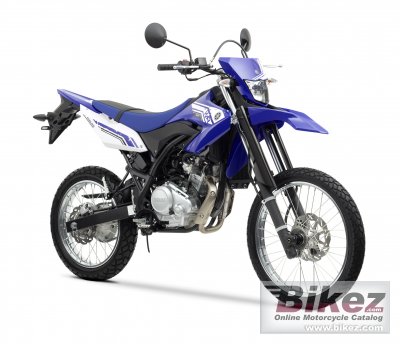 2012 Yamaha WR125R