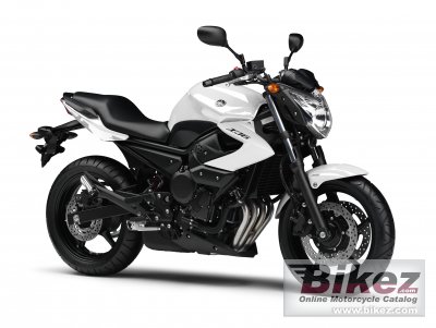 2012 Yamaha XJ6 rated