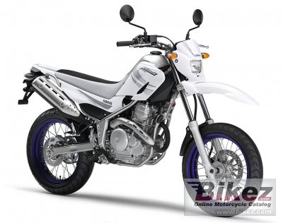2012 Yamaha XT250X
