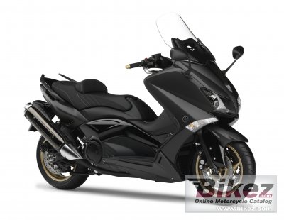 2013 Yamaha TMAX Black Max ABS