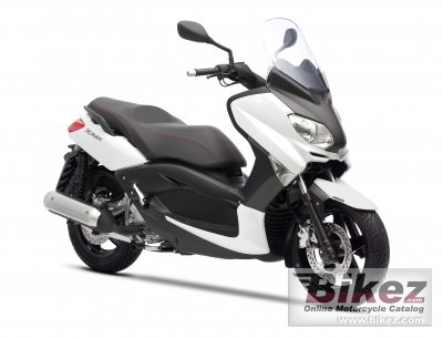 2013 Yamaha X-MAX 125 ABS