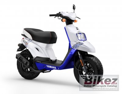 2015 Yamaha BWs 125