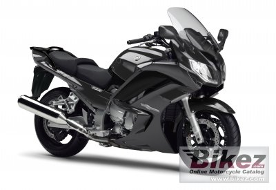 2015 Yamaha FJR1300A rated