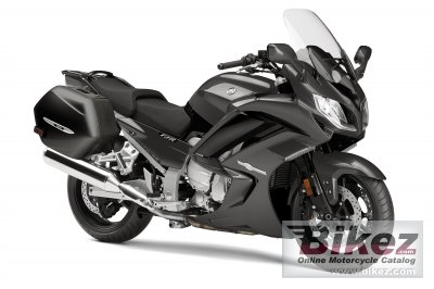2015 Yamaha FJR1300ES rated