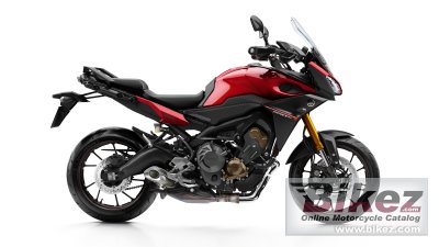 2015 Yamaha MT-09 Tracer ABS rated