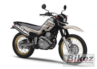 2015 Yamaha Serow 250 rated