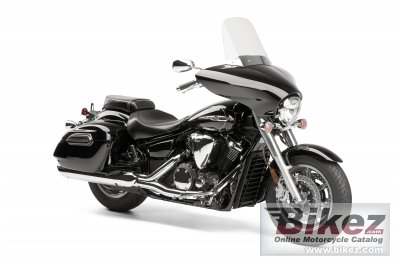 2015 Yamaha V Star 1300 Deluxe rated