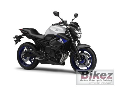 2015 Yamaha XJ6 rated
