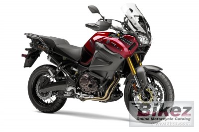 2015 Yamaha XT1200Z Super Tenere ES rated