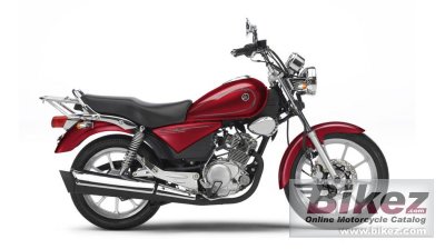 2015 Yamaha YBR125 Custom