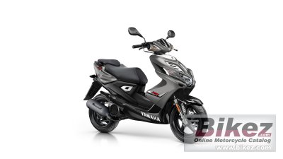 2016 Yamaha Aerox 4