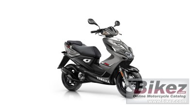 2016 Yamaha Aerox R rated