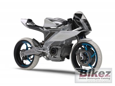 2016 Yamaha PES2 Concept