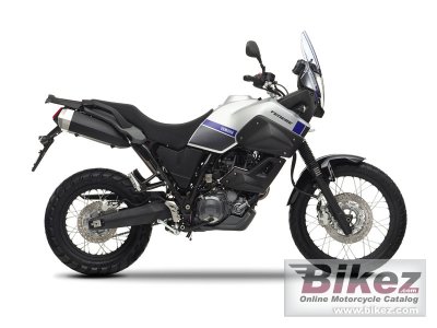 2018 Yamaha XT660Z rated