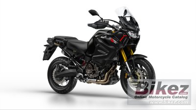 2019 Yamaha XT1200Z Super Tenere rated