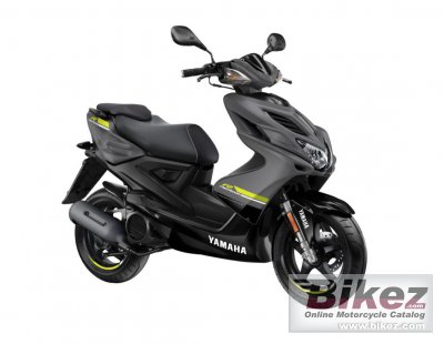 2021 Yamaha Aerox 4