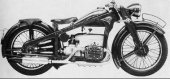 1934 Zündapp K 600