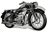 1934 Zündapp K 500