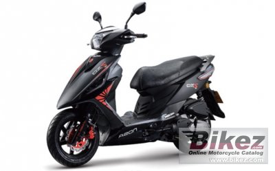 2019 Aeon OZS 150  rated