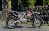 2020 AJP PR3 Supermoto 240 2020 AJP PR3 Supermoto 240