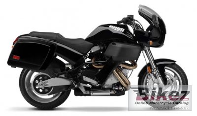 2002 Buell S3T Thunderbolt rated