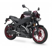 2009 Buell Lightning CityX XB9SX 2009 Buell Lightning CityX XB9SX