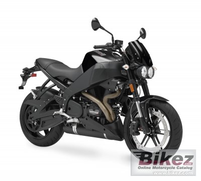 2010 Buell XB12Ss Lightning Long rated