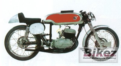 1963 Bultaco TSS