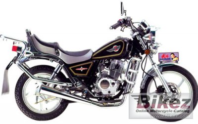 2008 Dayang DY 150-14.6 rated