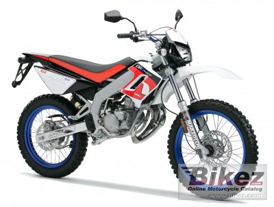 2007 Derbi DRD Racing 50 R rated