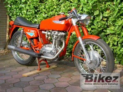 1970 Ducati 350 Mark 3 D