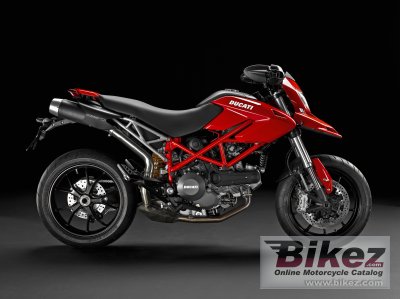 2012 Ducati Hypermotard 796 rated