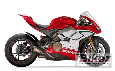 2018 Ducati Panigale V4 Speciale