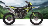 2019 Fantic 125E Performance 2019 Fantic 125E Performance