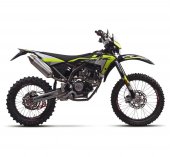 2020 Fantic 125E Performance 2020 Fantic 125E Performance