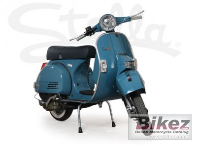 2011 Genuine Scooter Stella 150 4-stroke rated