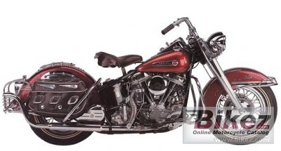 1951 Harley-Davidson EL