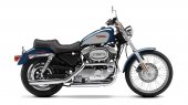 2002 Harley-Davidson XL 1200 C Sportster 1200 Custom